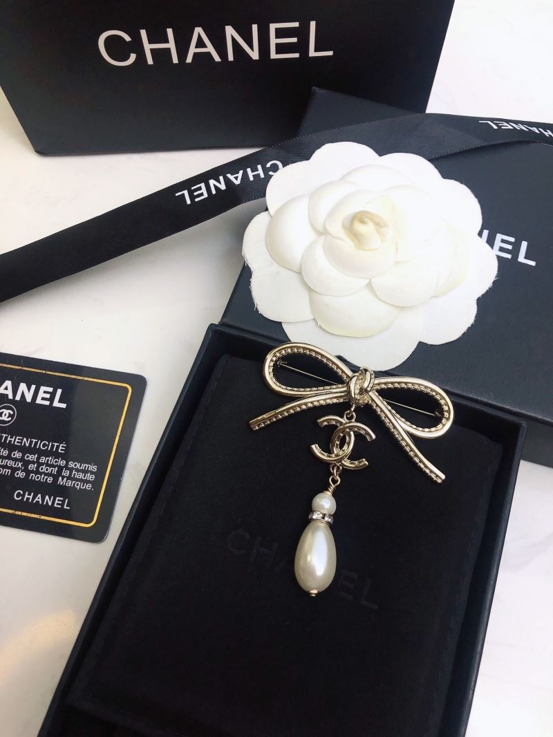 Chanel Brooches